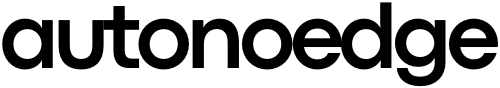 Autonoedge Black Logo